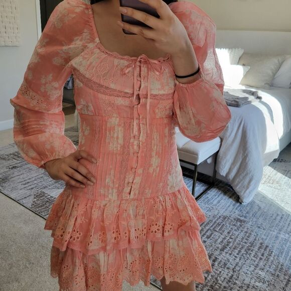 LoveShackFancy dress - Picture 3 of 5